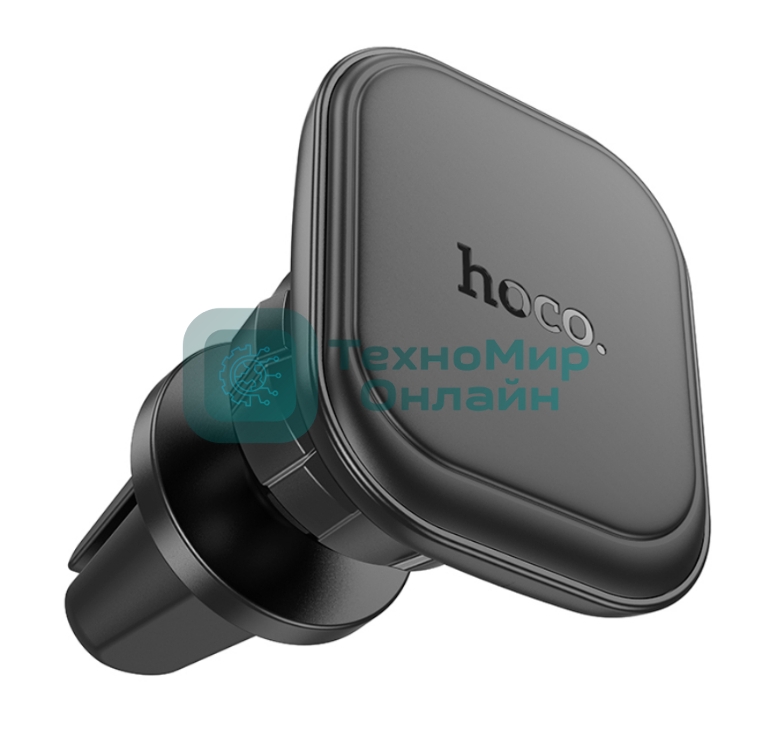 Автомобильный держатель HOCO H29 Brilliant магнитный на воздуховод