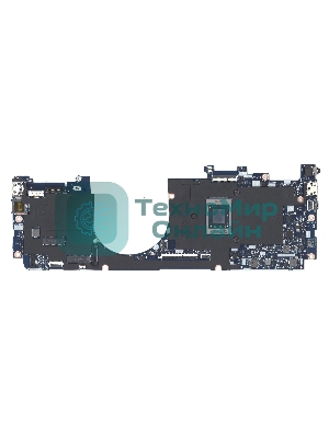 Материнская плата LA-J481P HP Envy x360 13z-ay000 Ryzen 7 4700U