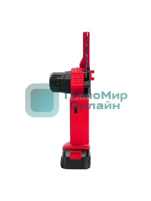 Цепная мини-пила аккумуляторная MTX MCS-100, шина 100 мм, Li-Ion, 20 В