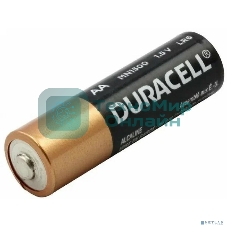 Батарейки Duracell LR6-2BL BASIC (2 шт в уп-ке)