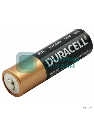 Батарейки Duracell LR6-2BL BASIC (2 шт в уп-ке)