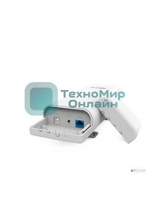 Наружная точка доступа IP-COM CPE13 5 ГГц, до 300 Мбит/с, IP64, 1х14dbi, PoE, 1х100 Мбит/с, молниезащита 6000В