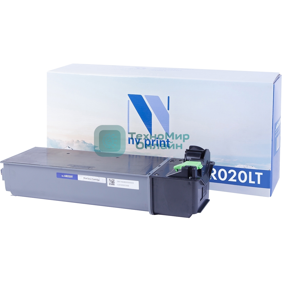 Картридж NVPrint совместимый Sharp AR020LT для AR 5516/5520 (16000k)