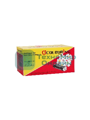 Картридж лазерный Colouring CG-C4092A/EP-22 черный (2500 копий) для принтеров HP LJ1100/1100A/3100/3200/1100ASE/1100AX/Canon LBP-800/810/1120/22X