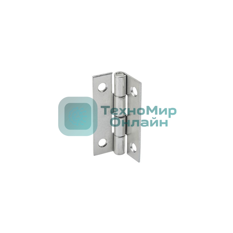 Петля карточная 30х50 цинк ЧЕТЫРЕ СЕЗОНА