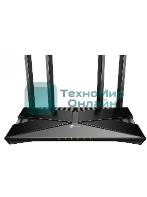 Двухдиапазонный Wi-Fi 6 роутер TP-Link Archer AX23 AX1800