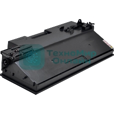 Узел сцепления емкости отработанного тонера в сборе Узел сцепления емкости отработанного тонера в сборе