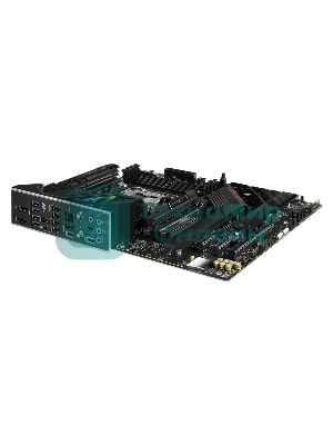 Материнская плата ASUS ROG STRIX B650E-F GAMING WIFI, AM5, AMD B650, 4xDDR5, 4xSATA, 3xM.2, 1xPCI-E 5.0 x16, 1xPCI-E 4.0 x4, 2xPCI-E x1, 1xHDMI, 1xDP, 1x 2.5Gb LAN, 4xUSB-A 2.0, 4xUSB-A 3.2 Gen 1, 2xUSB-A 3.2 Gen 2, 1xUSB-C 3.2 Gen 2, 1xUSB-C 3.2 Gen 2x2, 5x3.5 мм, 7.1, ATX