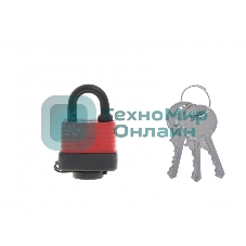 Замок навесной Matrix всепогодный, 40 мм