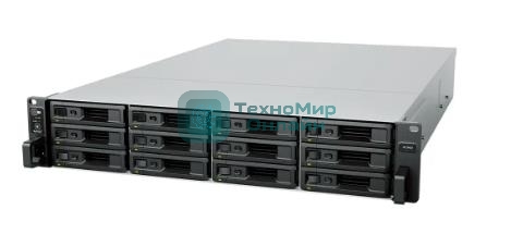 Система хранения данных SYNOLOGY SAN 12BAY NO HDD UC3400