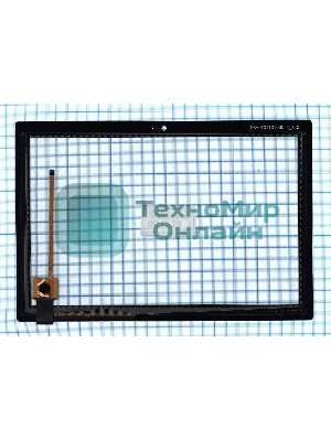 Сенсорное стекло (тачскрин) для Lenovo Tab 4 10 TB-X304, белое