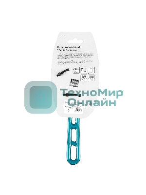 Ключ разводной Gross 15558 200 мм, CrV, кованый