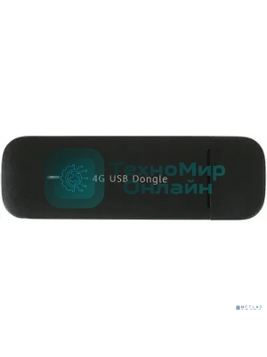 Модем 3G/4G Huawei BROVI E3372-325 USB черный