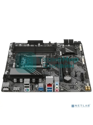 Материнская плата Gigabyte B650M D3HP, AM5, AMD B650, 4xDDR5, 4xSATA, 2xM.2, 1xPCI-E 4.0 x16, 1xPCI-E x1, 1xHDMI, 2xDP, 1x 2.5Gb LAN, 3xUSB-A 3.2 Gen 1, 2xUSB-A 2.0, 1xUSB-C 3.2 Gen 1, 3x3.5 мм, 7.1, Micro-ATX