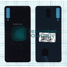 Задняя крышка для Samsung Galaxy A7 (2018) SM-A750F черный