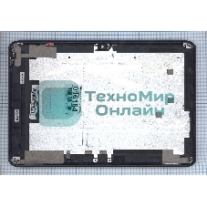 Задняя крышка для Acer Iconia Tab A701/A700 черный