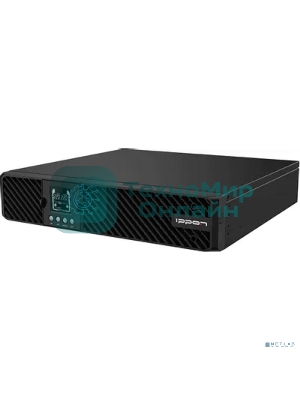 Источник бесперебойного питания Ippon Pacific 1000 900Вт 1000ВА черный