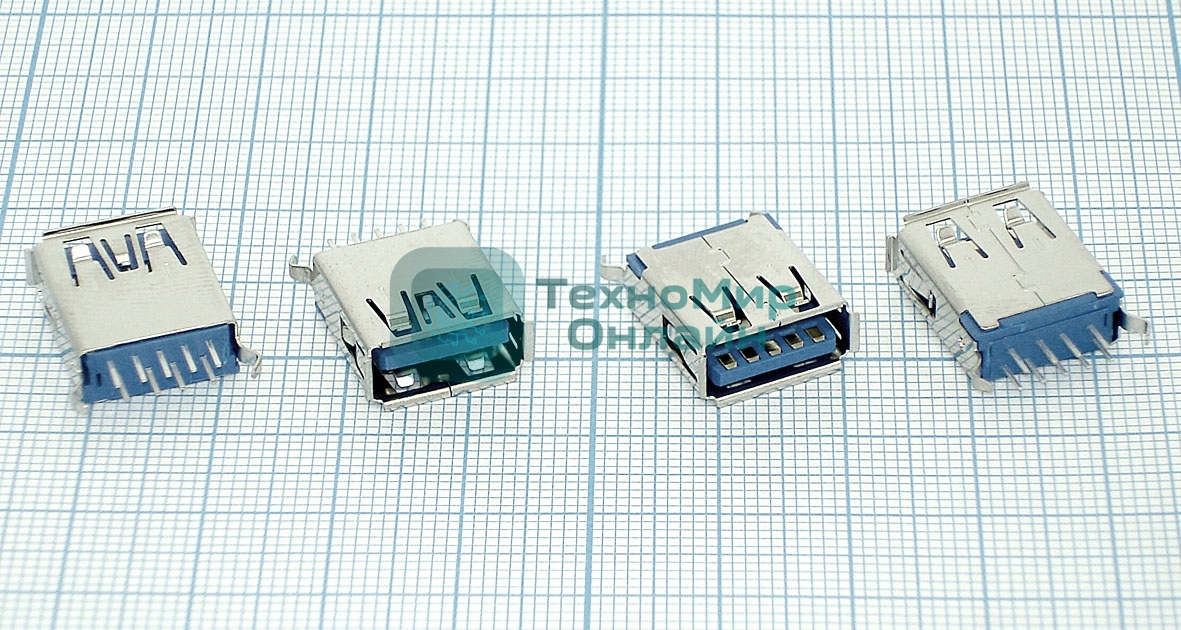 Разъем для ноутбука USB 3.0 №39