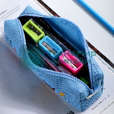 Точилка для карандашей ручная Deli EH556, 1 отверстие, пластик, ассорти