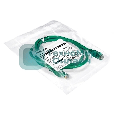 Патч-корд ExeGate UTP-RJ45-RJ45-C6-1M-GN, UTP, cat.6, 1м, зеленый