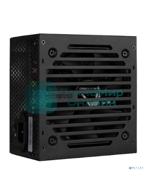 Блок питания Aerocool/Formula VX-350 PLUS, 350Вт, 120мм, черный