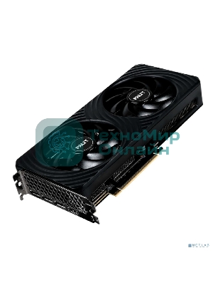 Видеокарта Palit PA-RTX 5060Ti DUAL OC 8Gb RTX 5060TI 8Gb 128bit GDDR7 2407/28000 HDMIx1 DPx3 HDCP Ret