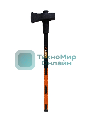 Колун ВИХРЬ К3600Ф (фиберглассовое топорище)