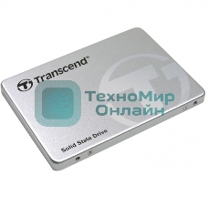 Накопитель SSD Transcend SSD220S, 960Gb, SATA III, 2.5