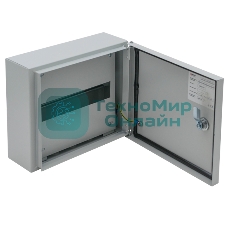 Щит ЩРН-12 (з) IP54 EKF mb24-12