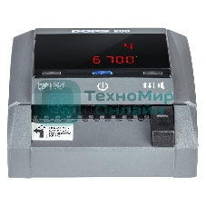 Детектор банкнот Dors 200 FRZ-041626 автоматический рубли АКБ