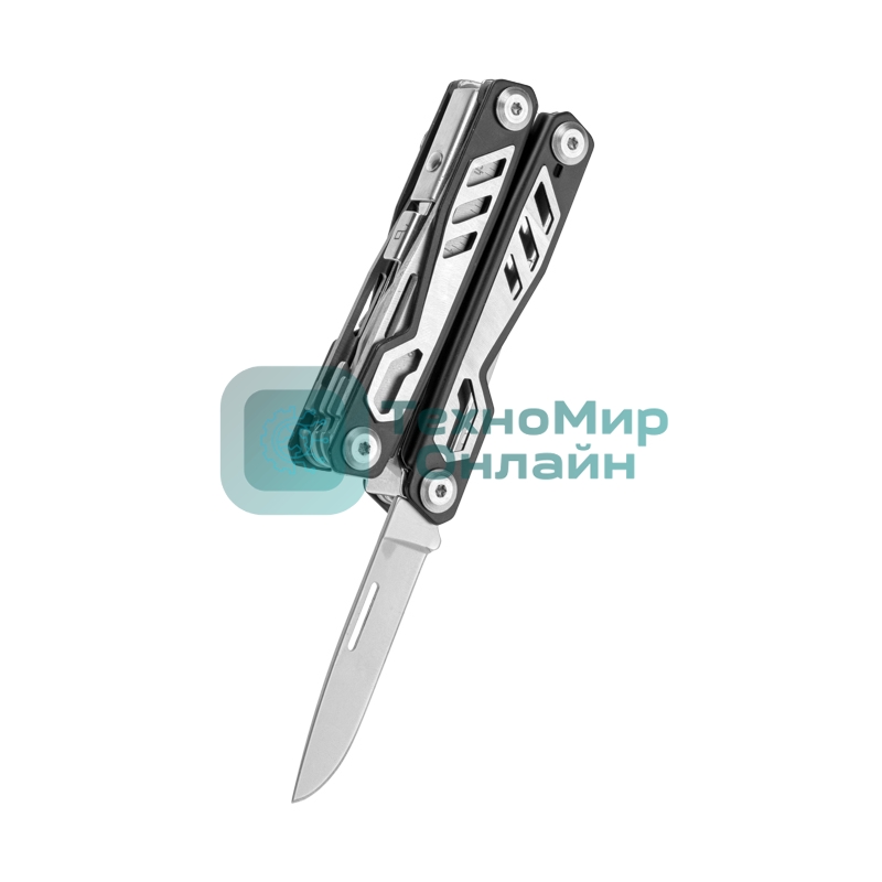 Мультитул Kranz 14 в 1, 155 мм
