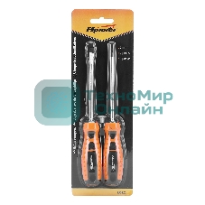 Набор отверток Sparta 2 шт., PH, SL