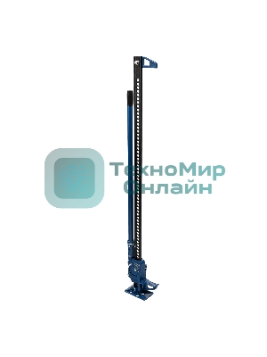Домкрат Stels 50529 реечный профессиональный 3 тонны 115-1335мм high jack