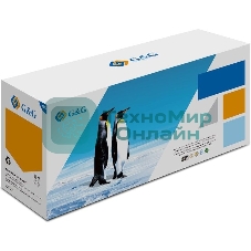 Картридж лазерный G&G GG-TK5140Y желтый (5000 стр.) для Kyocera Ecosys M6030cdn/M6530cdn/P6130cdn