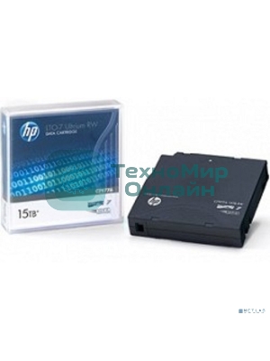 Картридж HPE C7977A LTO-7 Ultrium 15Tb RW Data