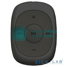 Плеер Flash Digma C2L 4Gb серый/FM/clip