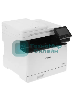 МФУ лазерное Canon i-Sensys Colour MF754Cdw (5455C009), А4, цветное, печ. 33 стр/мин., скан. до 50 стр/мин., 1200 x 1200 dpi (печать) 600x600dpi (скан.), USB, RJ-45, Wi-Fi, BlueTooth, Air Print, Mopria