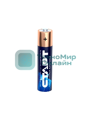 Батарейки СТАРТ LR03-BL8 BLUE 96/960, AAA, 4+4 шт. на блистере