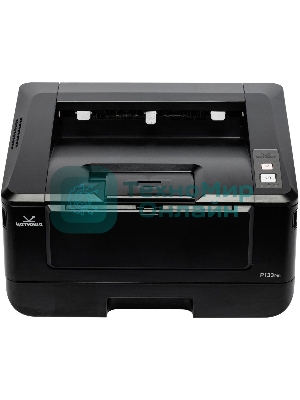 Принтер лазерный Катюша P133p (P133pm), А4, ч/б, печ. до 33 стр/мин., 1200x1200 dpi, USB, Wi-Fi (опционально), Ethernet RJ-45 - Российское производство