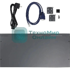 Коммутатор настраиваемый L2 ORIGO OS2328/A1A 24x1000Base-T, 4xCombo 1000Base-T/SFP, комплект для установки в 19