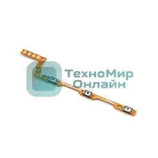 Шлейф кнопки включения для Infinix Hot 12i X665B