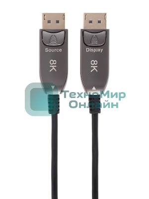 Кабель активный оптический Telecom DP1.4 8K@60Hz 5м TCG2130-5M