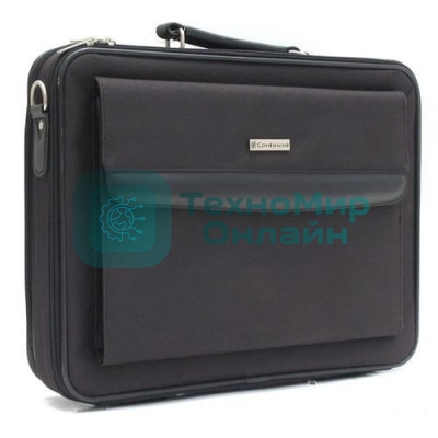 Сумка Компьютерная сумка Continent (16) CC-115, черный