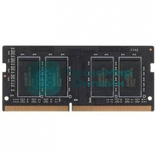 Оперативная память AMD Radeon R3, DDR3, 4Gb (1x4Gb), 1600MHz, CL9, SO-DIMM