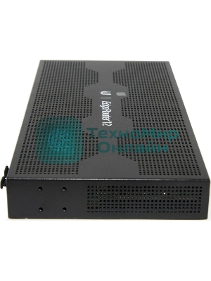 Маршрутизатор Ubiquiti ER-12-EU черный