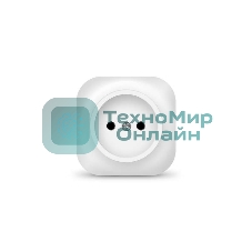 Розетка 1-м ОП 10А IP20 без заземл. белый IONICH 1415