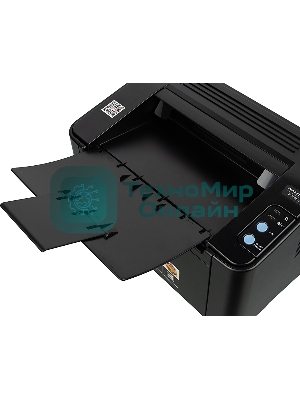 Принтер лазерный Pantum P2500, А4, ч/б, печ. до 22 стр/мин, 1200x1200 dpi, USB