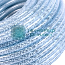 Шланг PATRIOT PVC 8х14 50армированный внутр.D8мм внешнийD14мм 50м 20бар