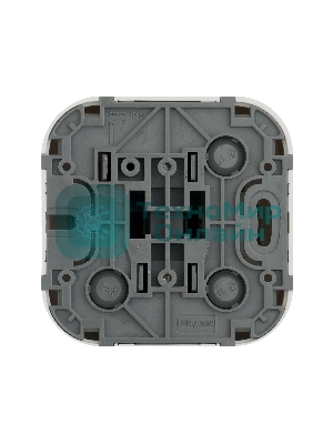 Переключатель 10A одноклавишный (белый) Legrand 782204