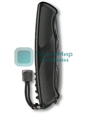 Нож перочинный Victorinox Onyx (0.9563.C31P) 130мм 12функц. черный подар.коробка